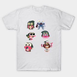 Sprig sticker pack T-Shirt